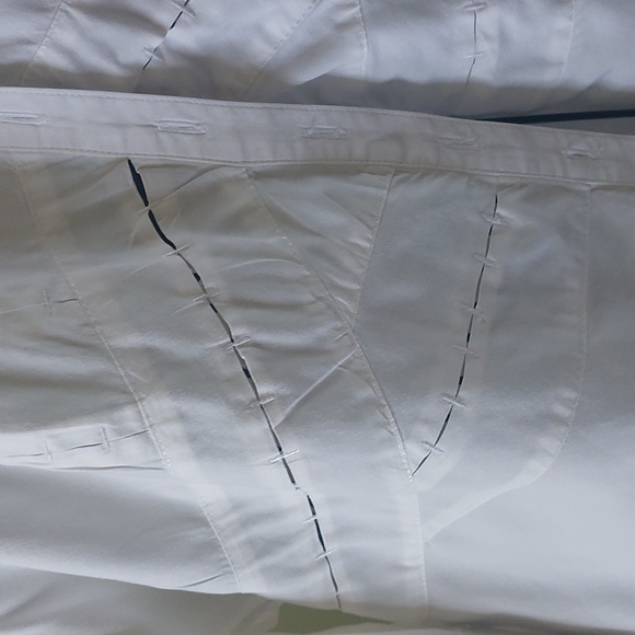 NYGARD, Size 12P, cotton blouse with some stretch - Picture 3 of 9